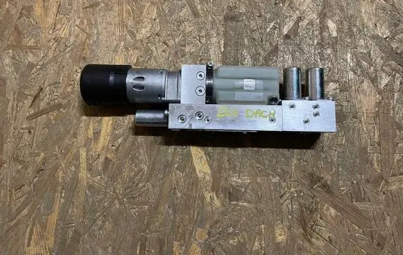BMW 6 E63 E64 Convertible roof hydraulic pump 
