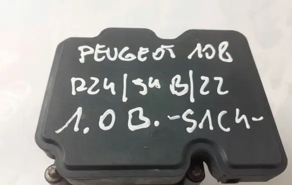 Peugeot 108 ABS Pump 0265956504