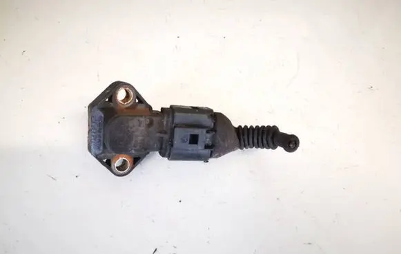 Volkswagen Golf IV Air pressure sensor 038906051 0281002177