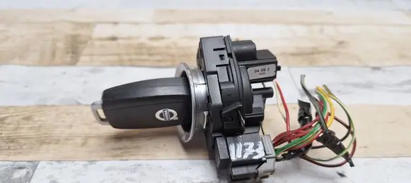 Ignition lock