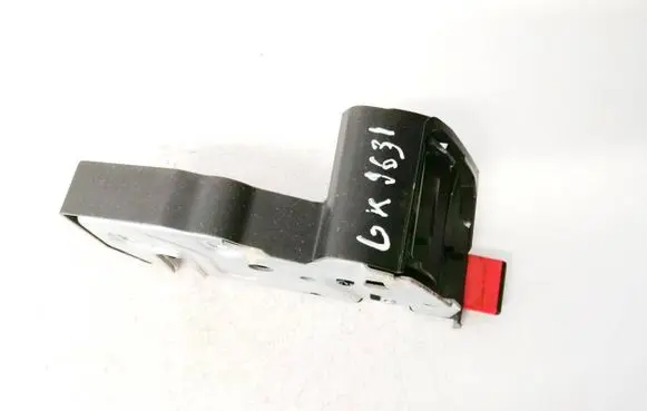 Volkswagen PASSAT B6 Seat back rest lock catch 3c9885681