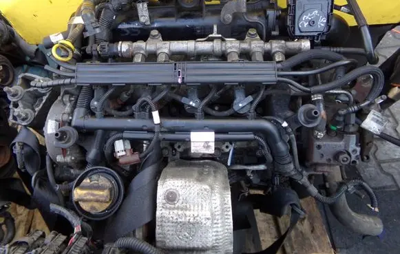 Fiat Doblo Engine A13DT 263A2000