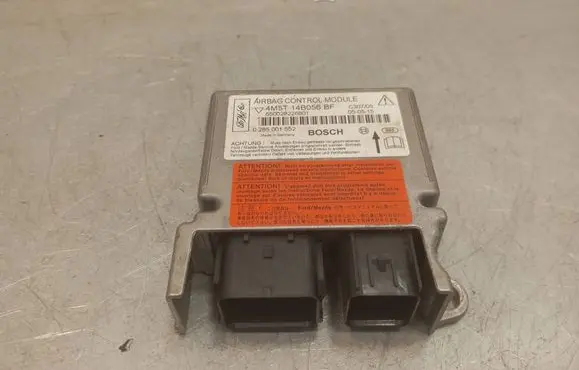 Ford Focus Airbag control unit/module 4M5T14B056BF 650028226801 0285001552