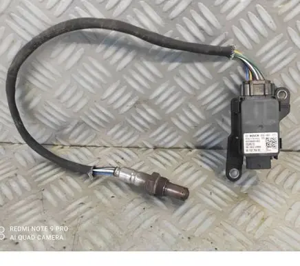 Citroen C3 Lambda probe sensor 9816276480 0281006851
