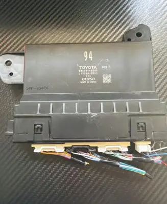 Lexus RX 450H Air conditioning/heating control unit 8865048D00