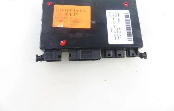 Mercedes-Benz C W204 Other control units/modules 2048201726 2048209785 2044420911