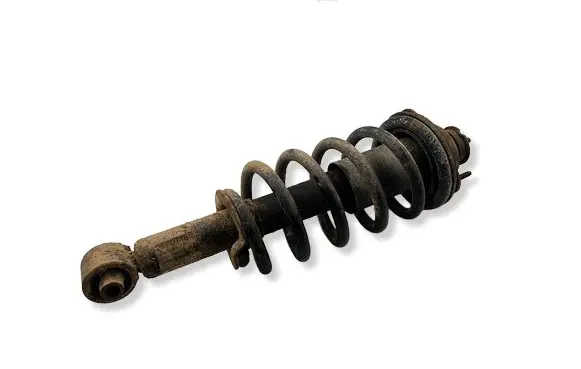Lincoln Aviator I Rear shock absorber with coil spring 3C5418W002AC 3C5418W002 2930716