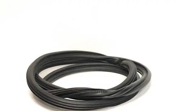 Audi A6 S6 C7 4G Rear door rubber seal (on body) 
