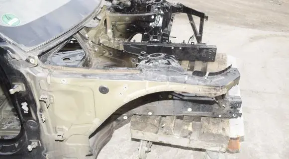 BMW 3 G20 G21 Front quarter panel 