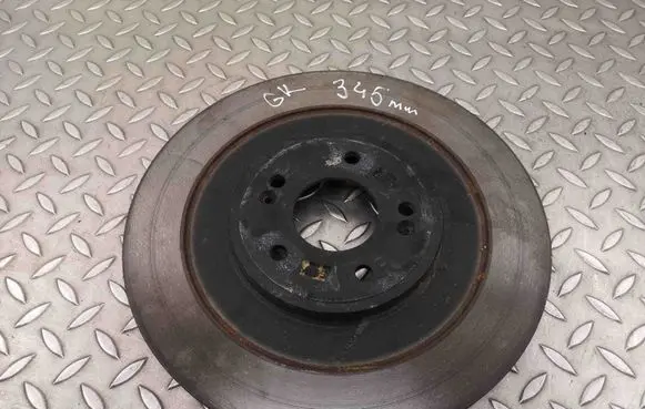 Hyundai Ioniq 5 Rear brake disc