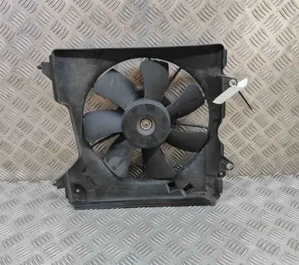 Honda Civic IX Radiator cooling fan shroud 19020RSRE01 MF4227506770
