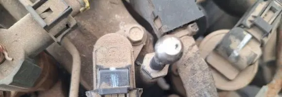KIA Ceed Camshaft position sensor 393002a000