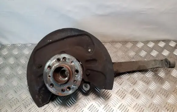 Mercedes-Benz ML W164 Front wheel hub 02060642