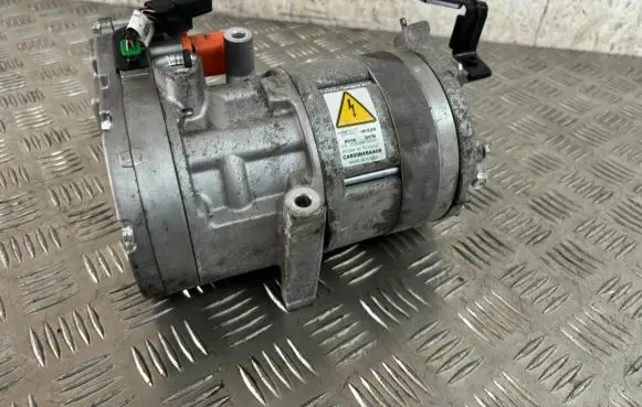 Hyundai Tucson IV NX4 Air conditioning (A/C) compressor (pump) CA600NX6AA05 977E1CZ000