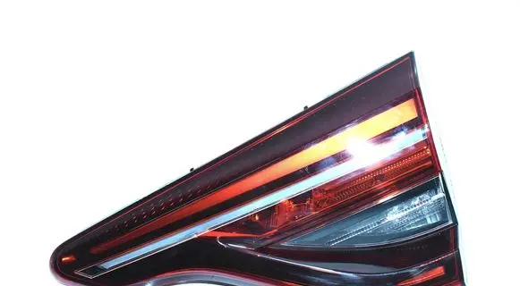 Renault Clio V Tailgate rear/tail lights 265504450R