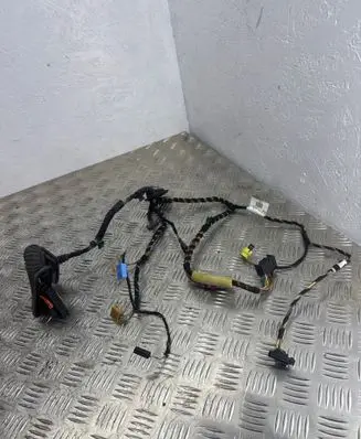 Volkswagen Golf VI Front door wiring loom 5K4971120EQ