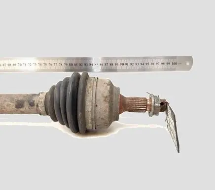Citroen C4 I Picasso Front driveshaft