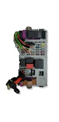 Iveco Daily 5th gen Central body control module 5801359660