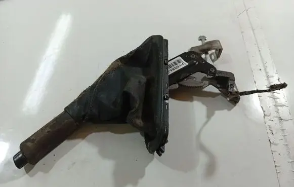 Volkswagen PASSAT B4 Handbrake/parking brake lever assembly 