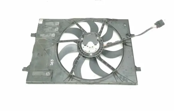 Audi Q2 - Electric radiator cooling fan 5Q0121203DD