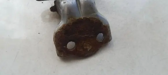 Honda Accord Rear door lower hinge