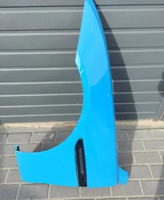 Jaguar XE Fender 