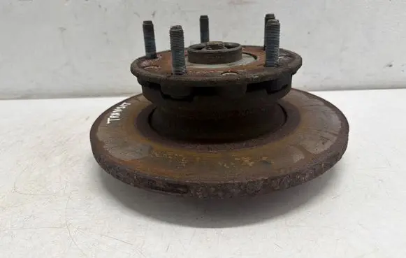 Ford Transit VII Rear wheel hub