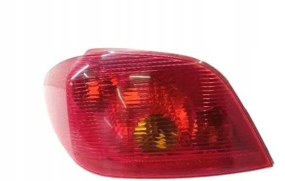 Peugeot 307 Rear/tail lights 