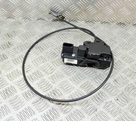 Tesla Model S Rear door lock 600891100D