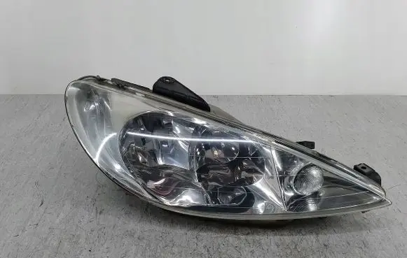 Peugeot 206 Headlight/headlamp 962866678089001966