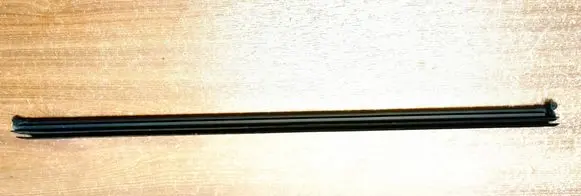 Skoda Superb B8 (3V) Front door glass trim molding 3V083749 3V0837480