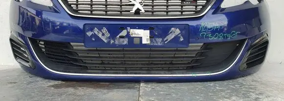 Peugeot 308 Front bumper