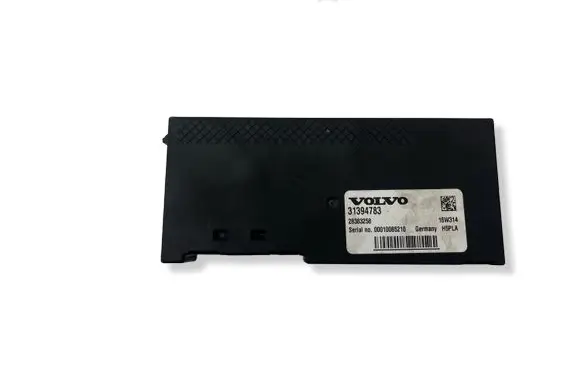 Volvo V60 GPS navigation control unit/module 31394783