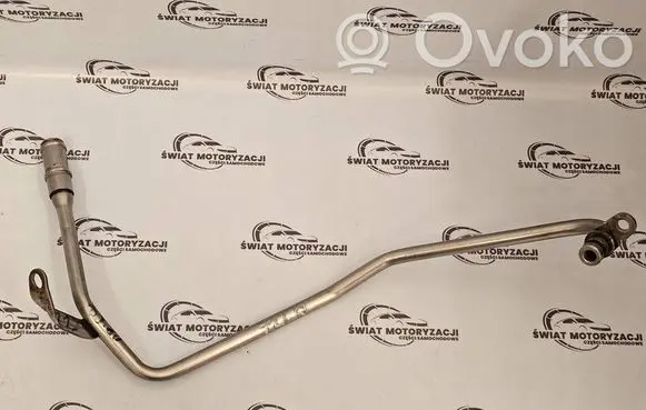 Volkswagen PASSAT B6 Engine coolant pipe/hose 03C497C