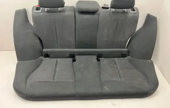 BMW 1 F20 F21 Rear seat 724360907
