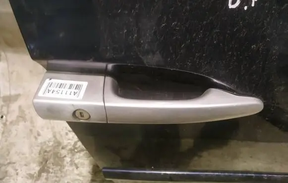 Citroen C8 Front door exterior handle 