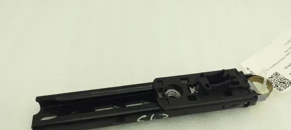 Mercedes-Benz CLS C219 Seat belt adjustment rail A2118600688