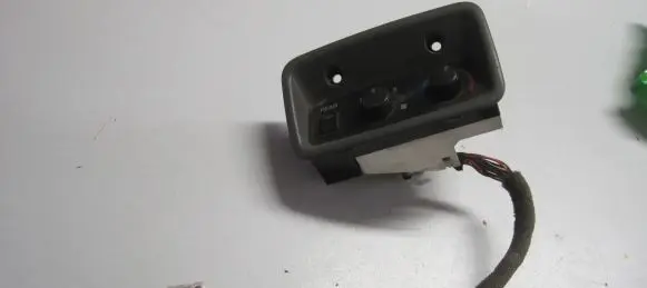 Mitsubishi Pajero Interior fan control switch 1464307954