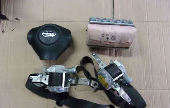 Subaru Legacy Airbag set 
