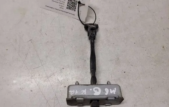 Mazda 6 Rear door check strap stopper