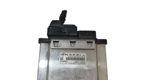 Volkswagen e-Golf Engine control unit/module 0EA907309A 0261S09103