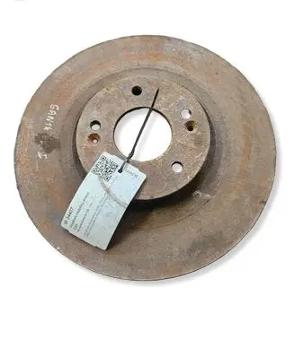 Hyundai Santa Fe Front brake disc 1234