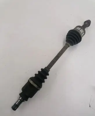Front driveshaft