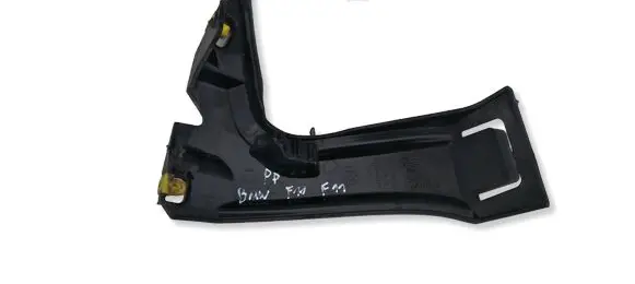 BMW 5 F10 F11 Front bumper mounting bracket 51117207932