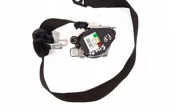 Mitsubishi Colt Front seatbelt A4548600685