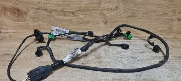 Volvo V50 Parking sensor (PDC) wiring loom 30786201AB 30786199AB
