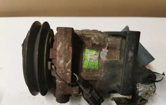 Nissan X-Trail T30 Air conditioning (A/C) compressor (pump) 926005M301 2K43245010 5060215421