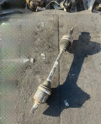 KIA Sportage Front driveshaft