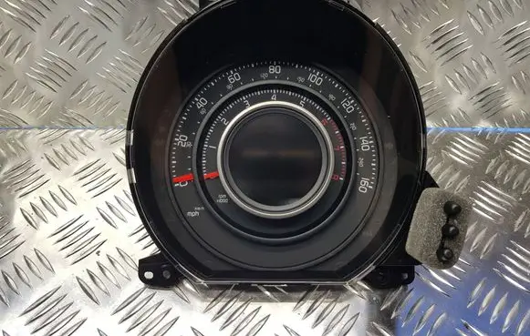 Fiat 500 Speedometer (instrument cluster) 735508940