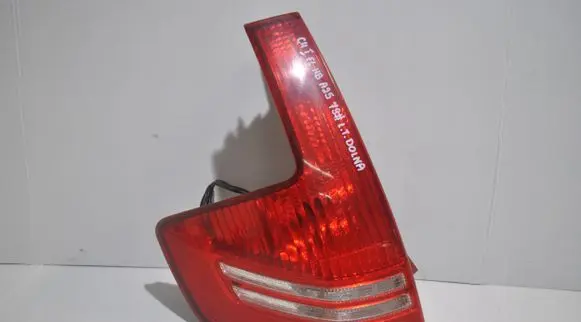 Citroen C4 I Rear/tail lights set 